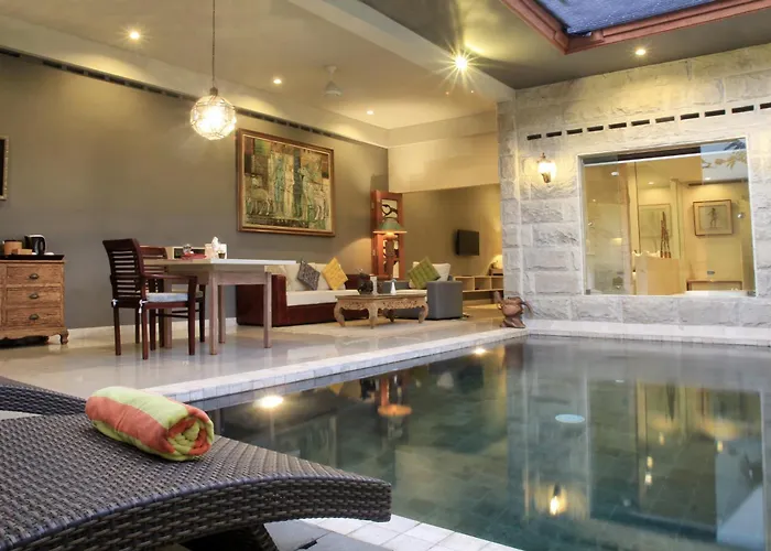 Alindra Villas & Spa